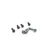 3B0898011 Door Mirror Screw. Hardware Kit. Parts Kit.